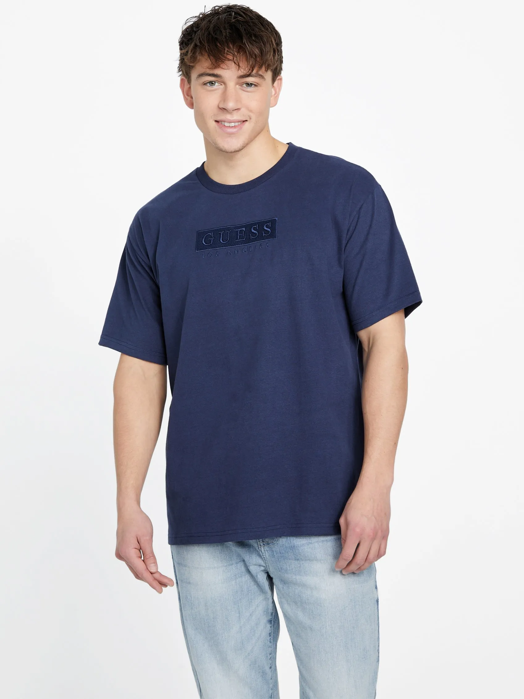 Harvey Logo Tee