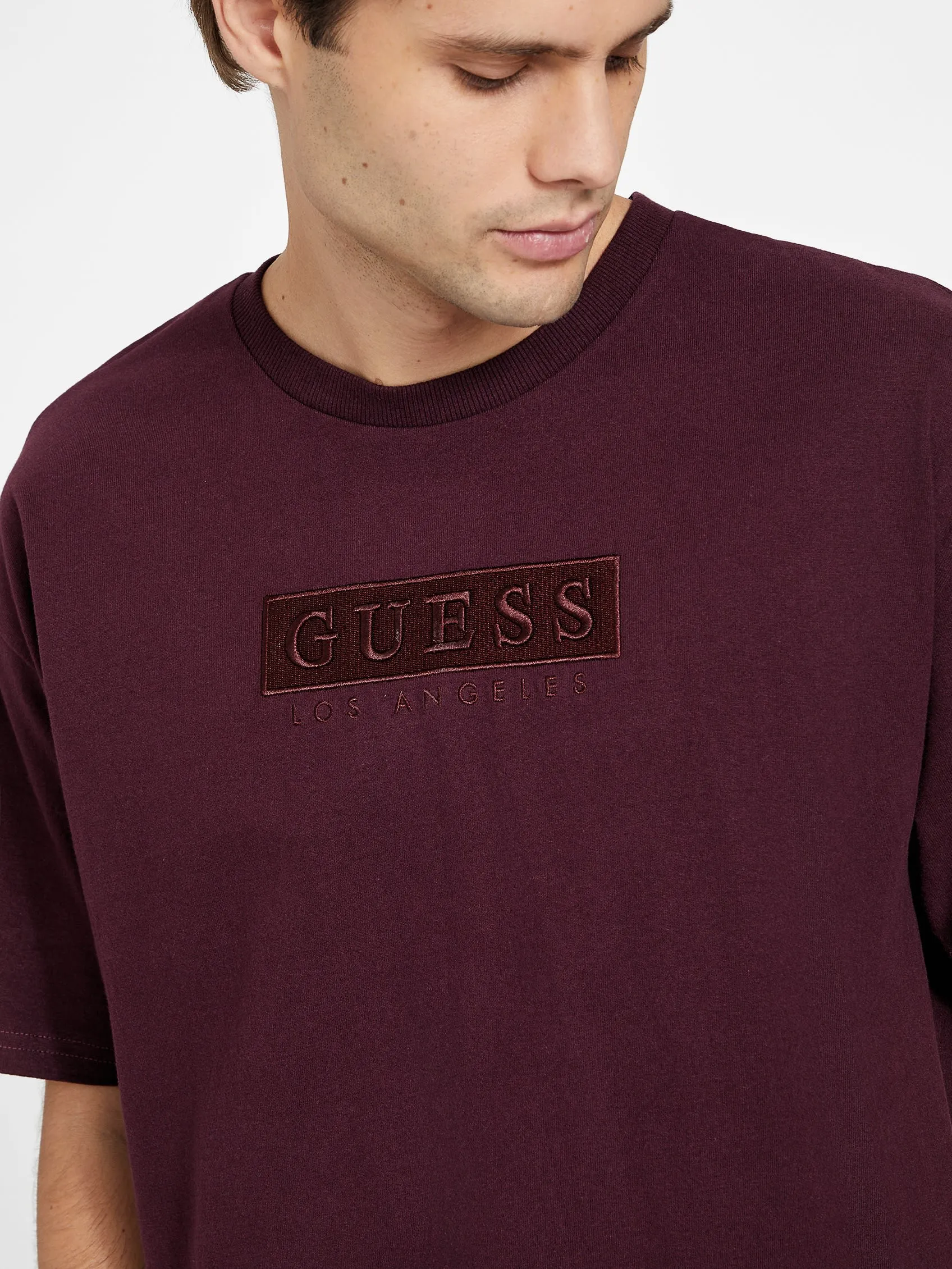 Harvey Logo Tee