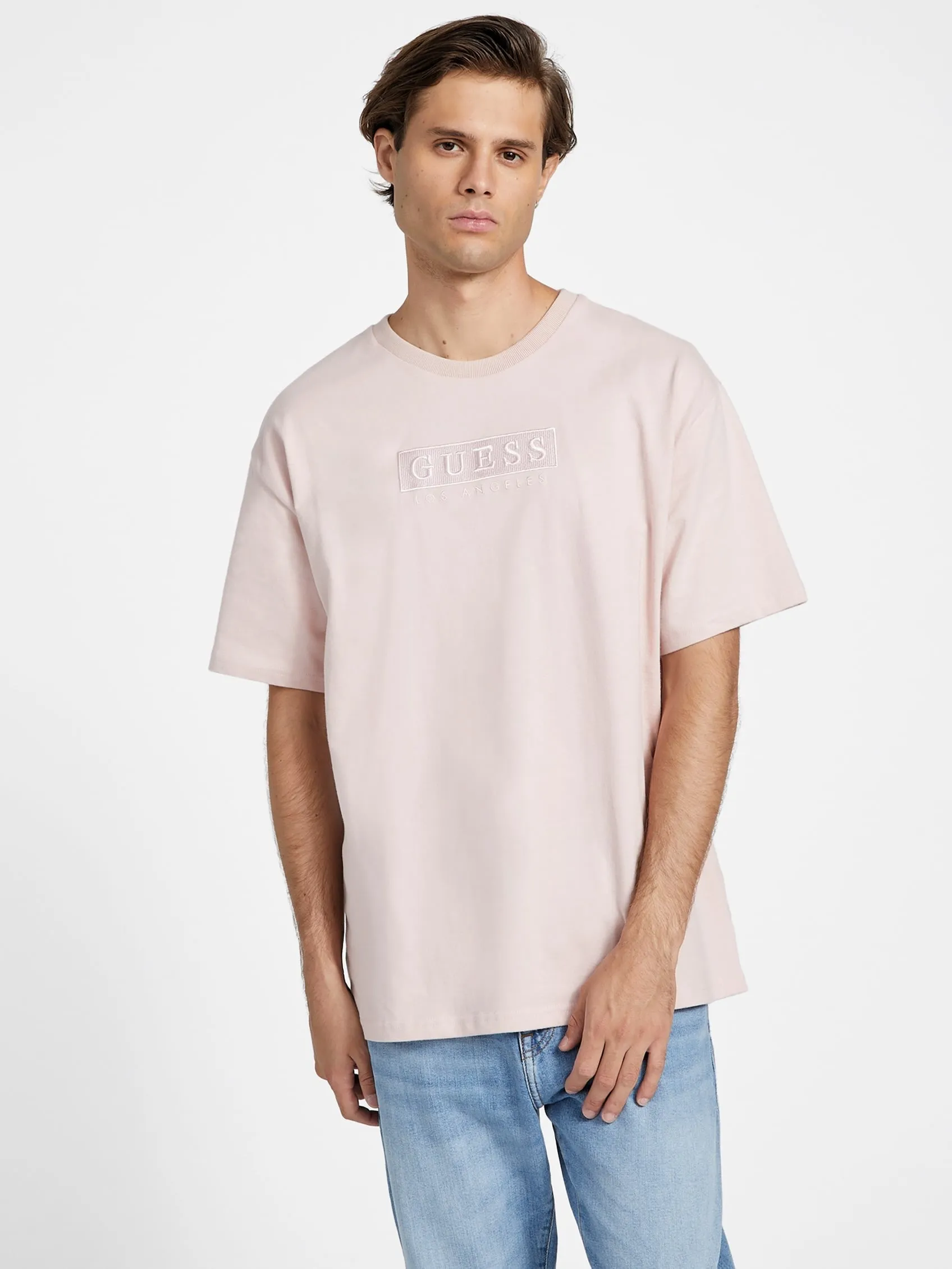 Harvey Logo Tee