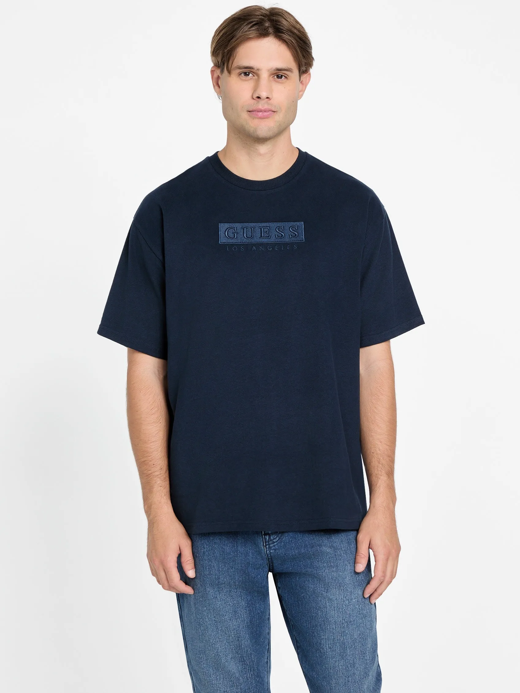 Harvey Logo Tee
