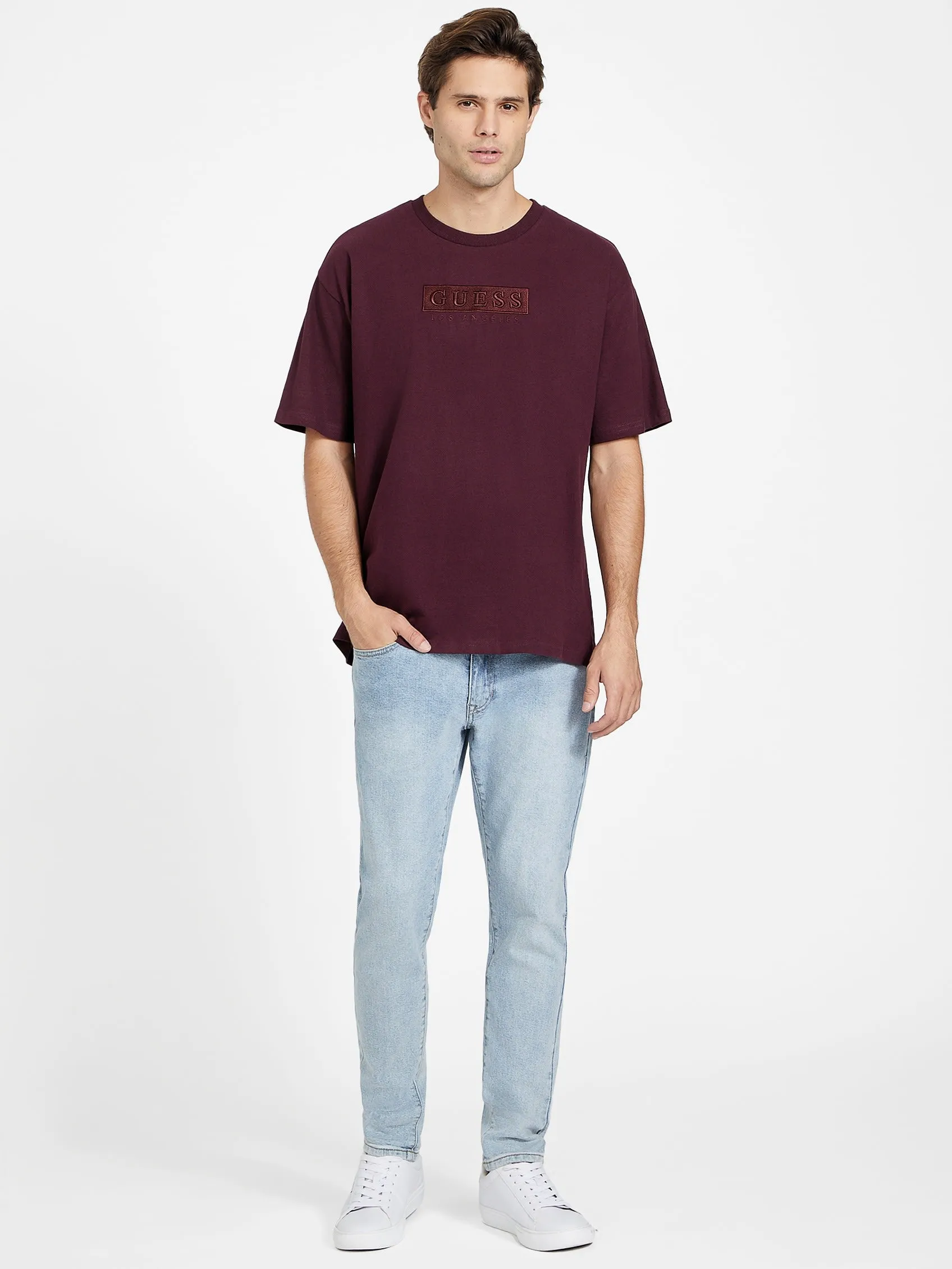 Harvey Logo Tee