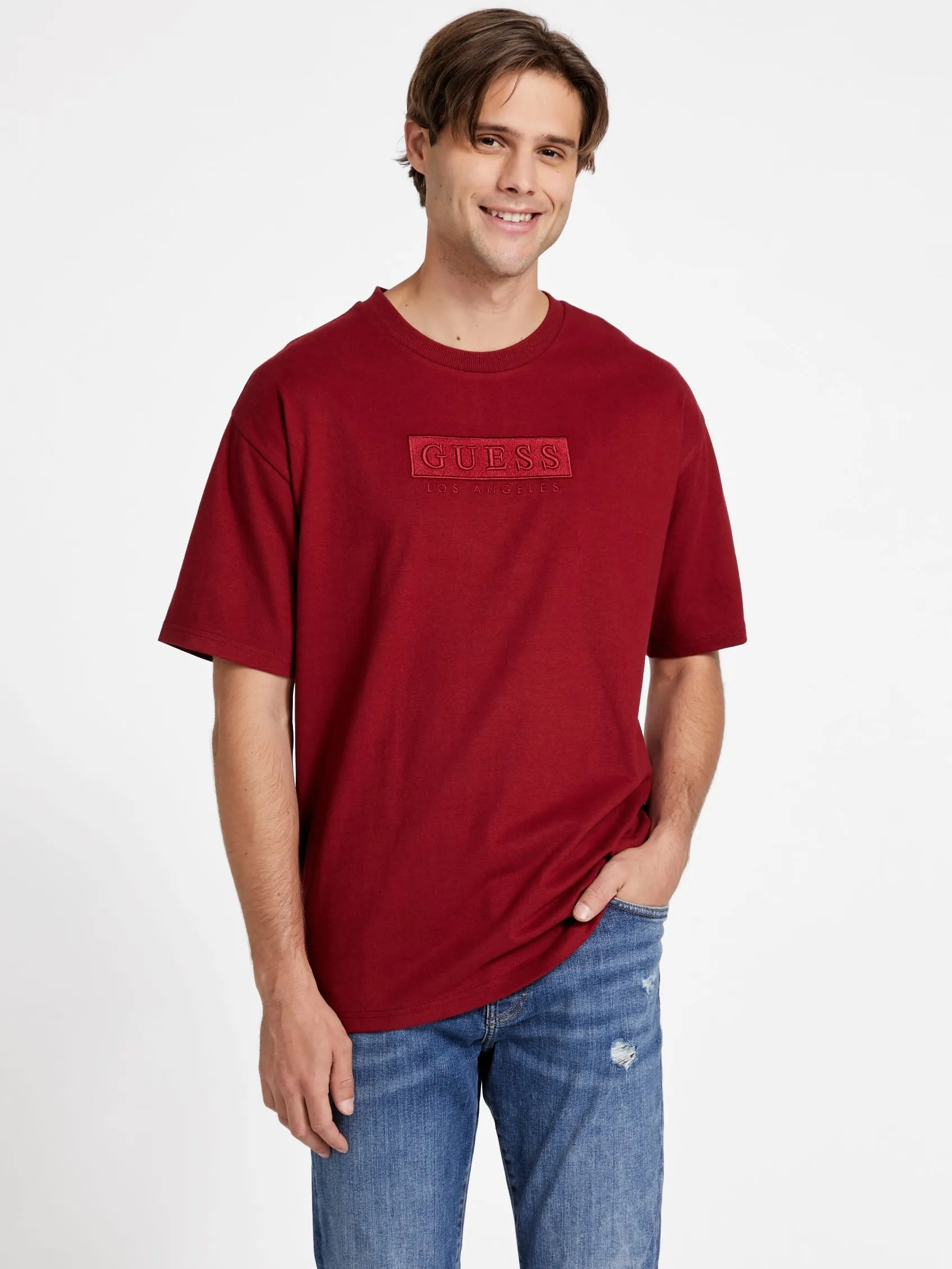 Harvey Logo Tee