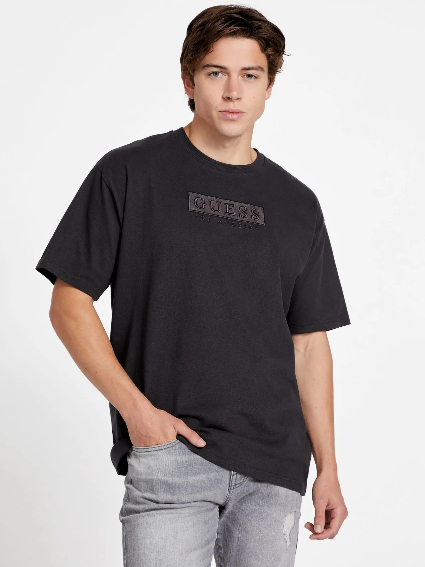 Harvey Logo Tee