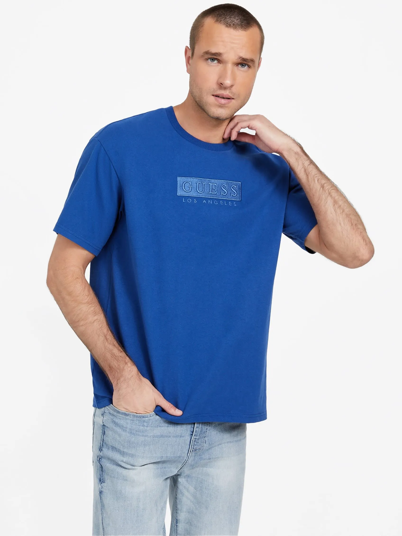 Harvey Logo Tee