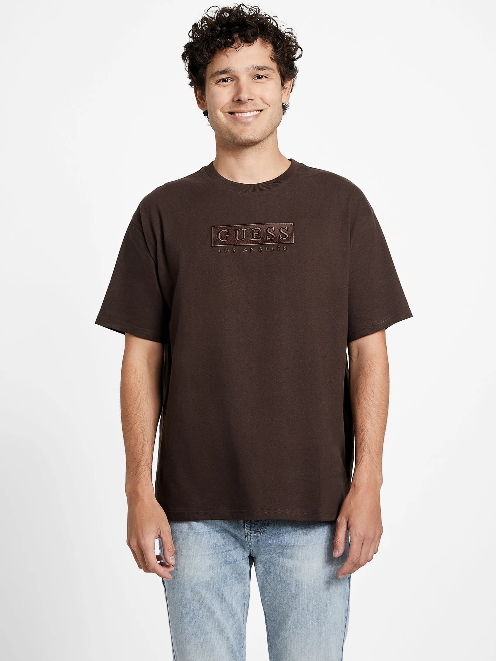 Harvey Logo Tee