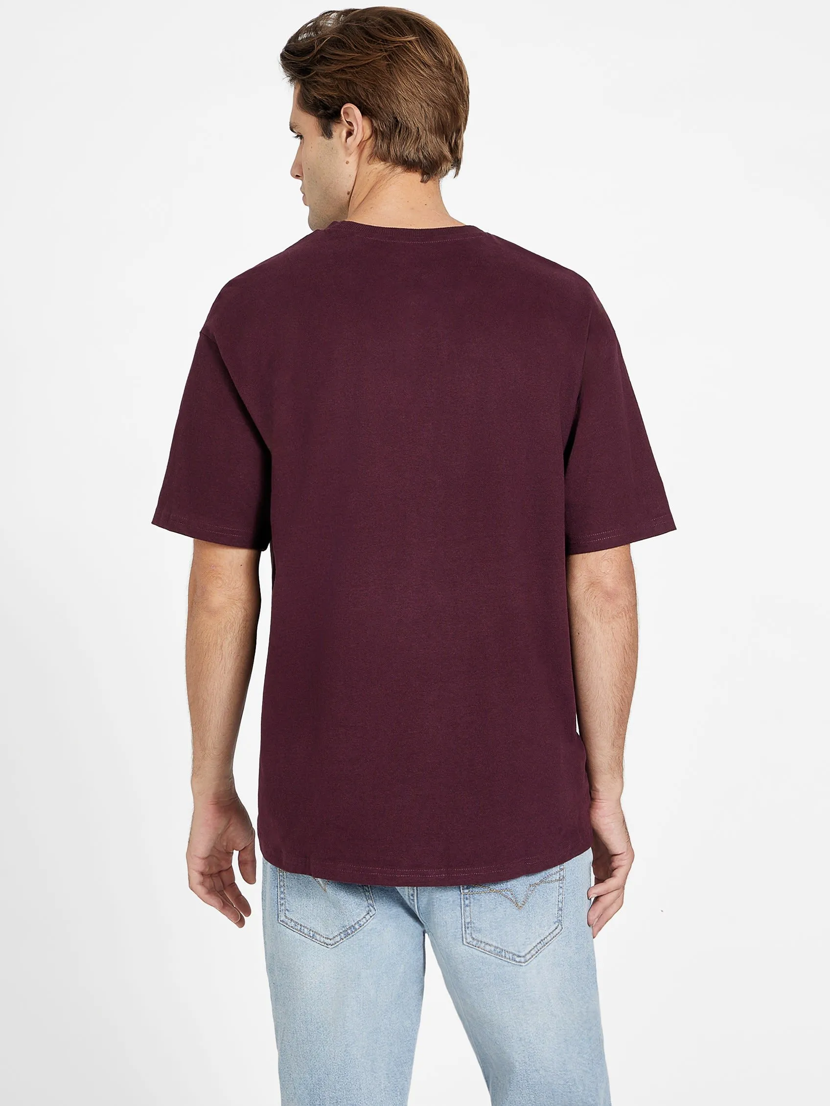 Harvey Logo Tee