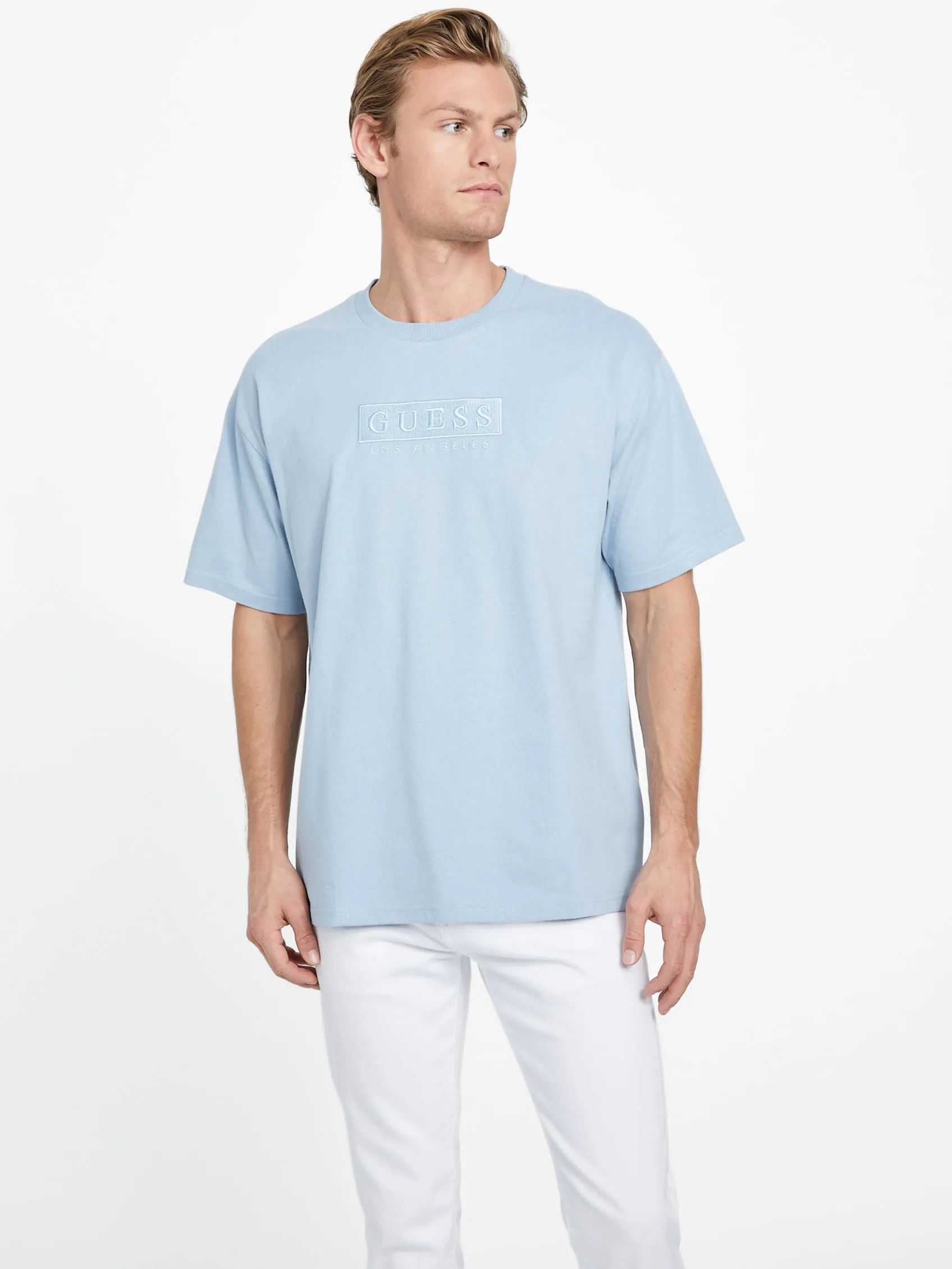 Harvey Logo Tee