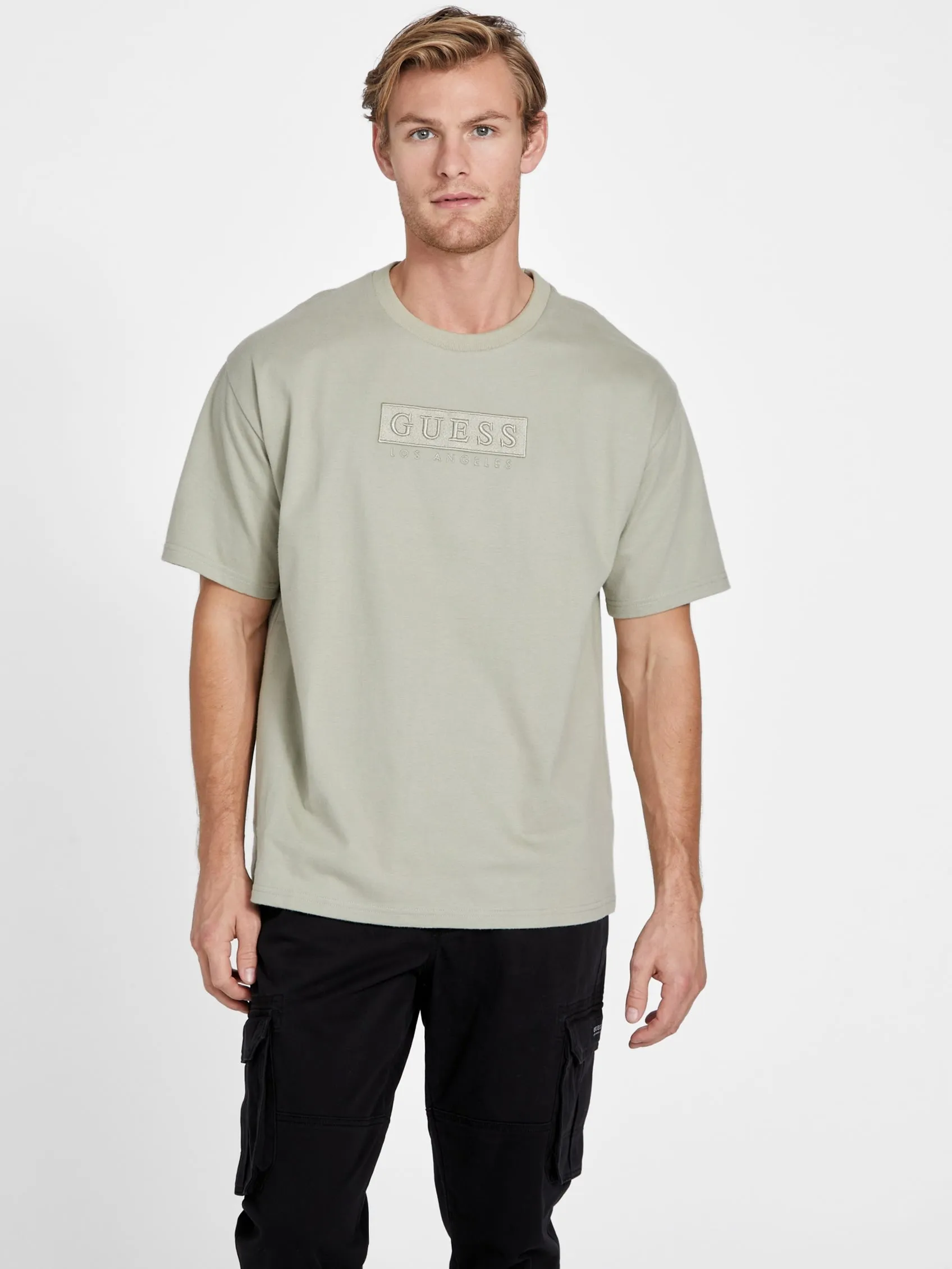 Harvey Logo Tee