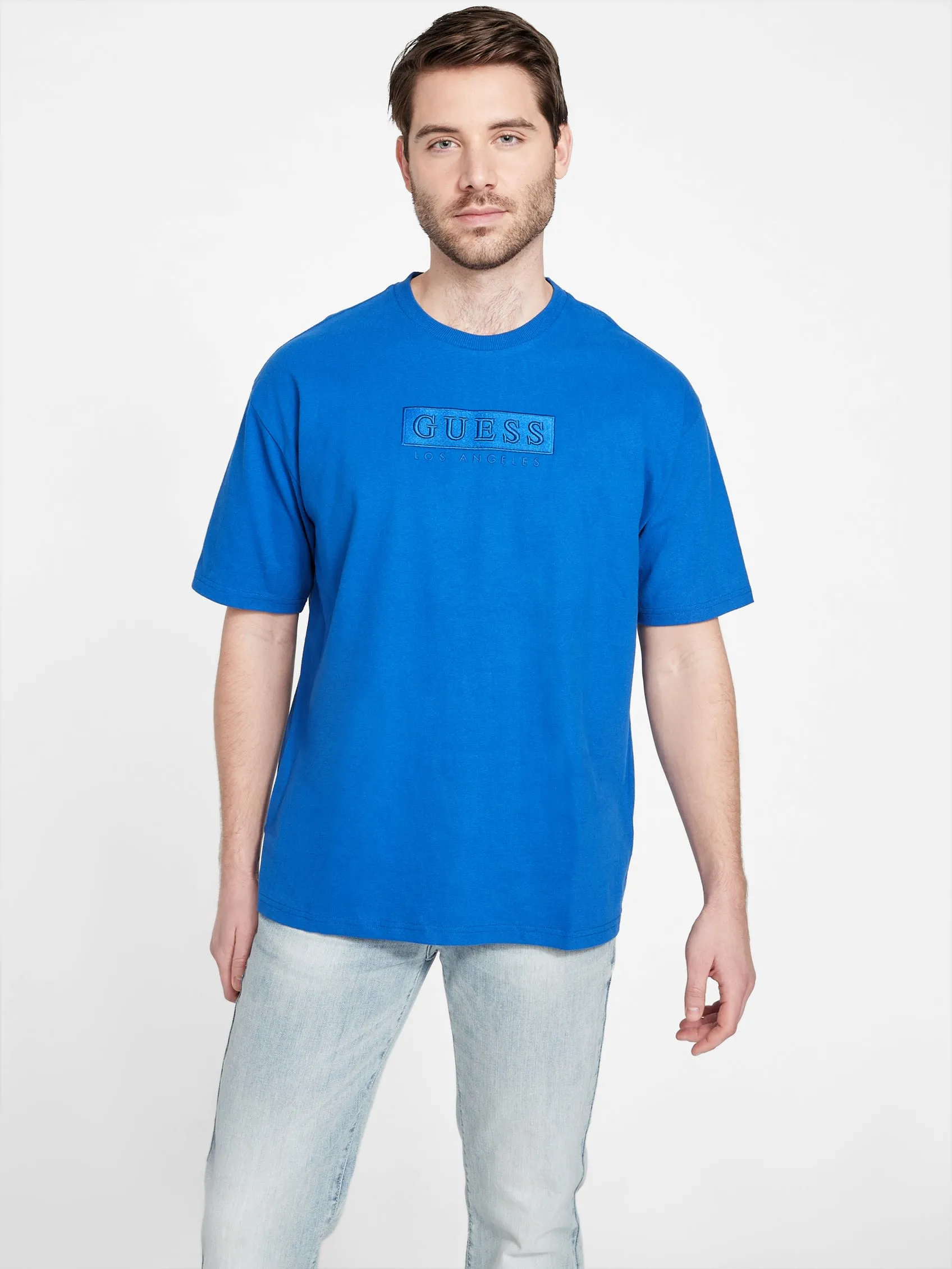 Harvey Logo Tee