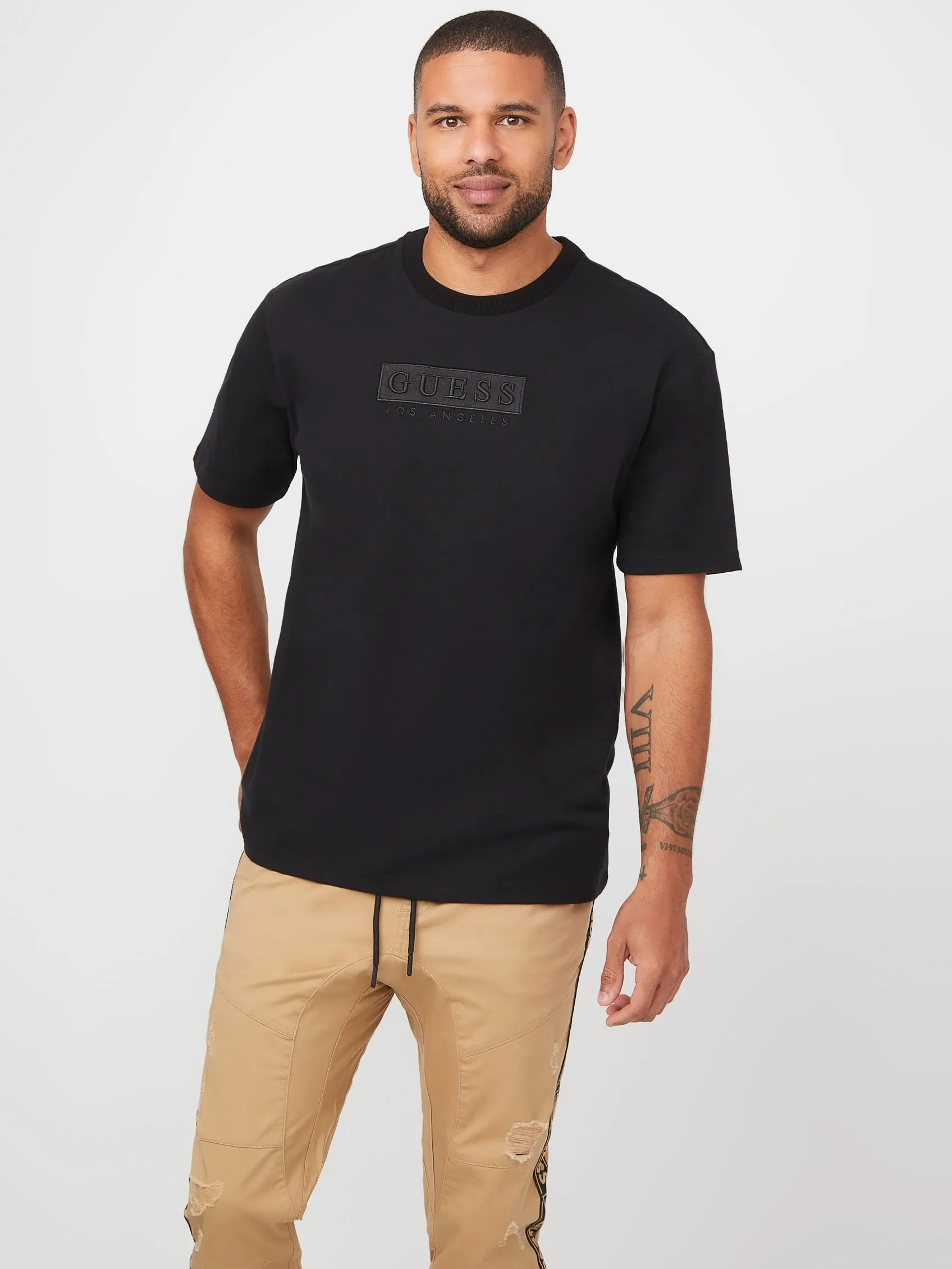 Harvey Logo Tee