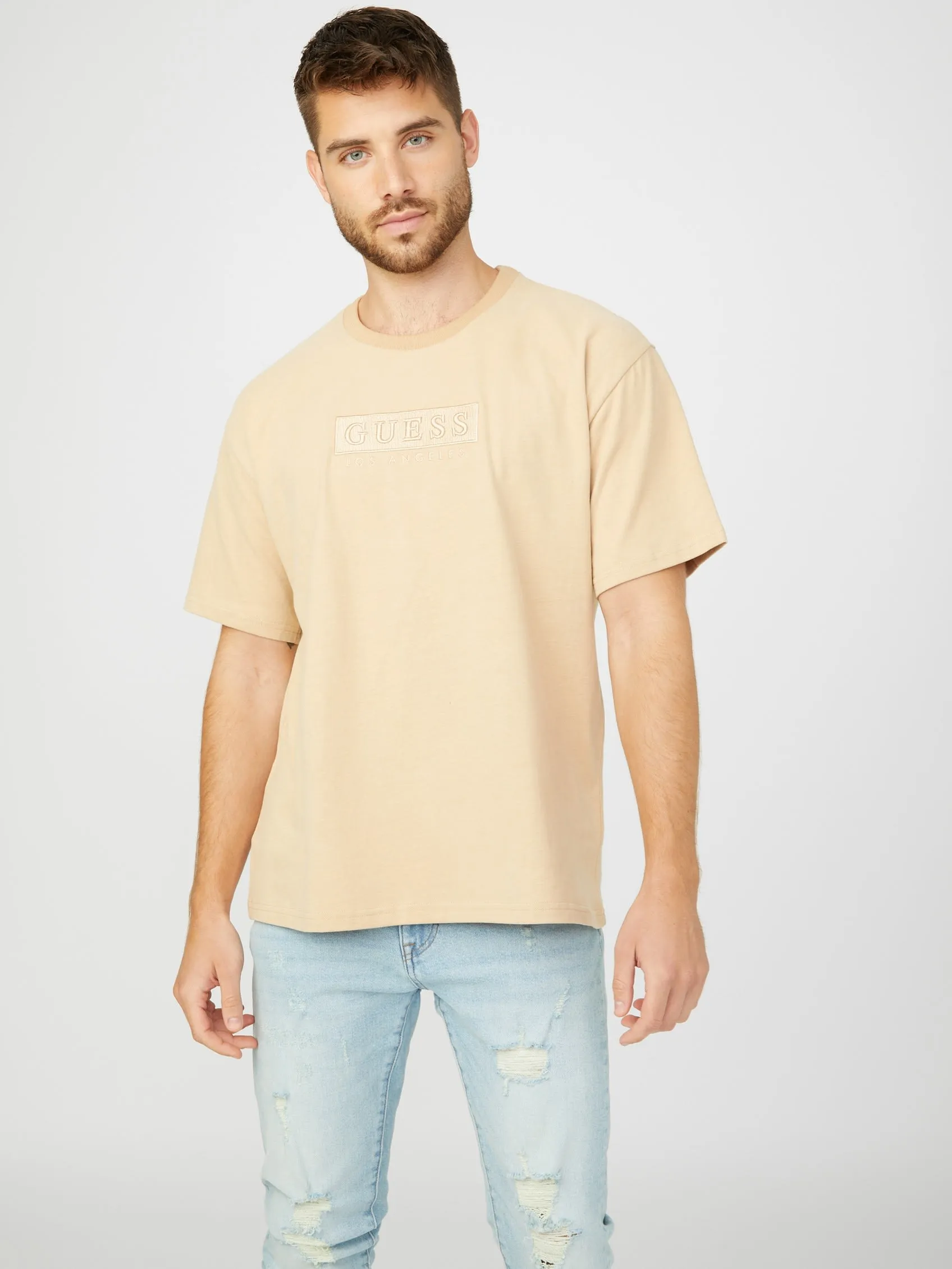 Harvey Logo Tee