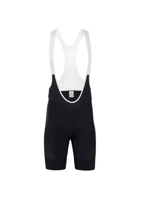 Heini Liberta 332 Men's Cycling Bibshorts (Black/White)