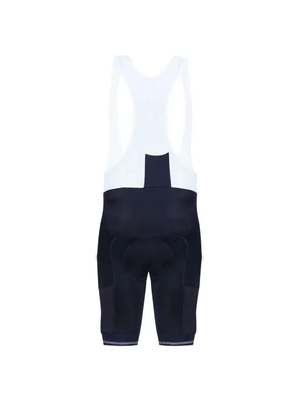 Heini Spider 384 Men's Cycling Bibshorts (Black/White)