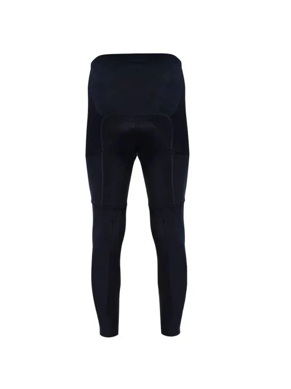 Heini Spider 396 Men's Cycling Tight (Black)