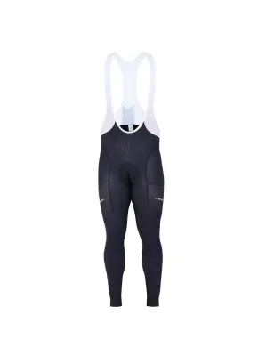 Heini Spider 439 Men's Cycling Bibtight (Black/White)