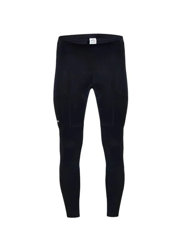 Heini Spider Thermo 479 Men's Cycling Tight (Black)