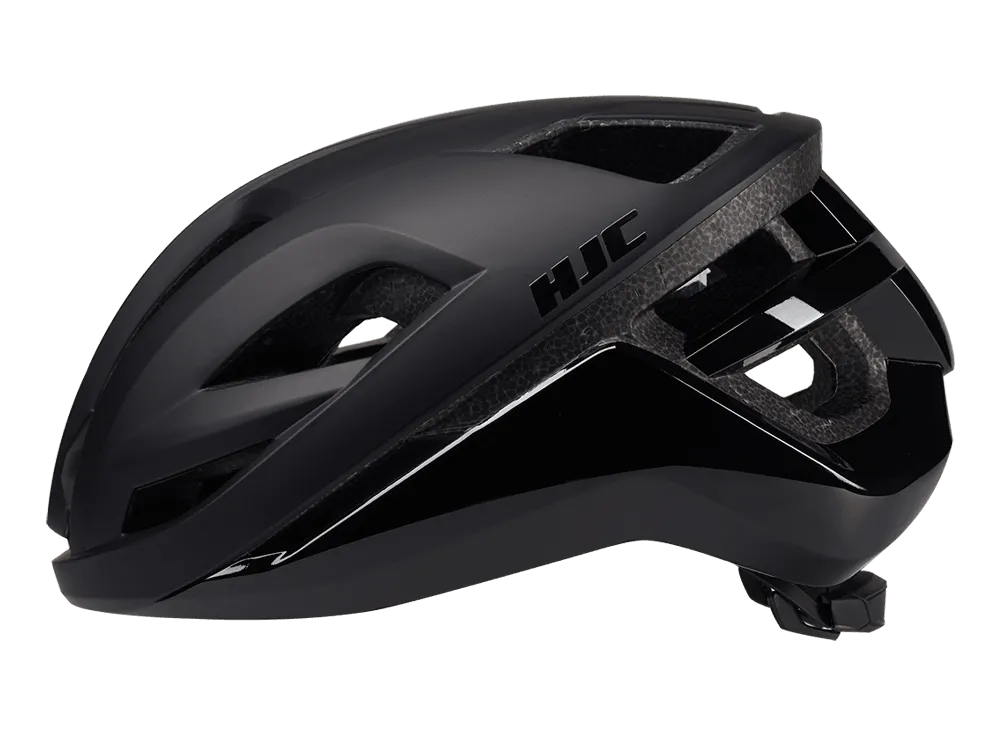 HJC Bellus Road Cycling Helmet (Matte Gloss Black)