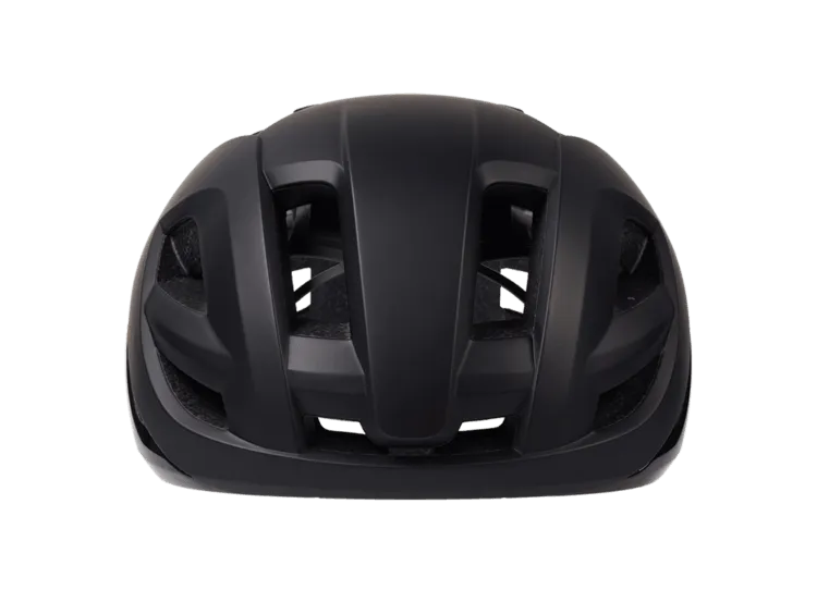 HJC Bellus Road Cycling Helmet (Matte Gloss Black)