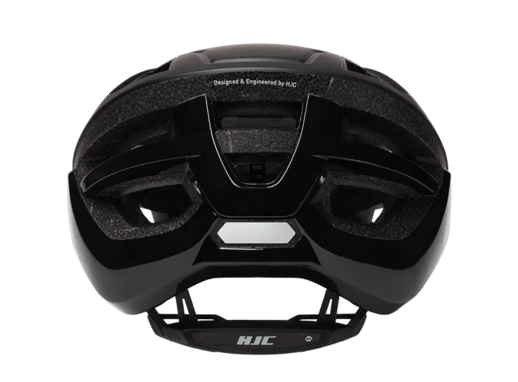 HJC Bellus Road Cycling Helmet (Matte Gloss Black)