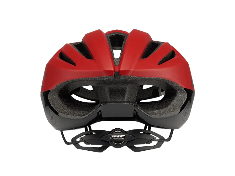 HJC EP Atara Road Cycling Helmet (Matte Glossy Red)