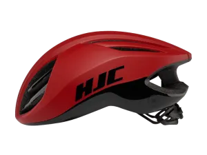 HJC EP Atara Road Cycling Helmet (Matte Glossy Red)
