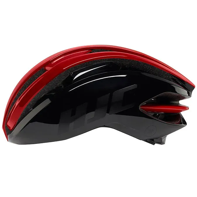 HJC Ibex 2.0 Road Cycling Helmet (Gloss Red/Black)