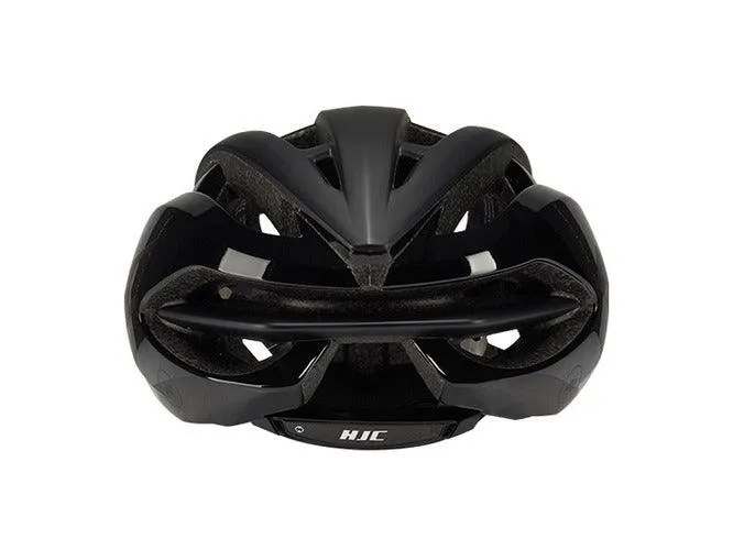 HJC Ibex 2.0 Road Cycling Helmet (Matte/Gloss Black)