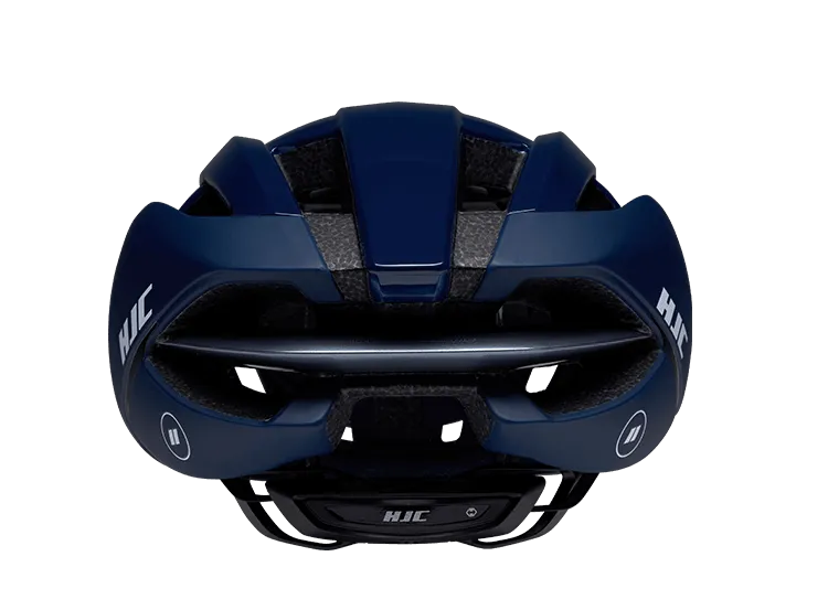 HJC Ibex 3.0 Road Cycling Helmet (Matte Glossy Navy)