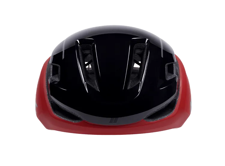 HJC Valeco 2 Road Cycling Helmet (Glossy Red Black)