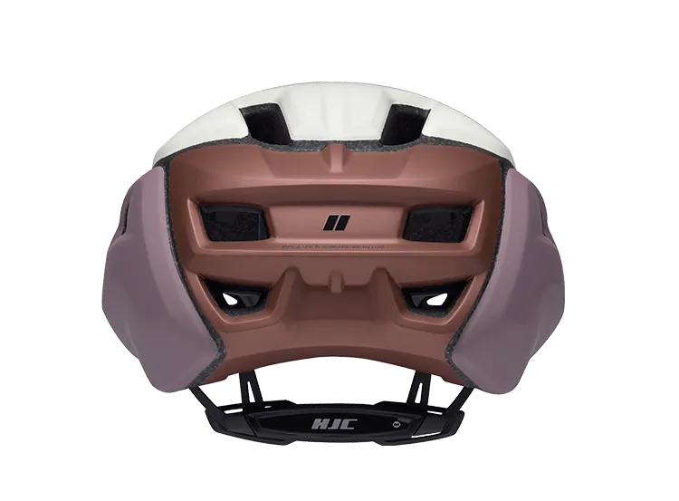 HJC  Valeco 2 Road Cycling Helmet (Matte Ash Brown)