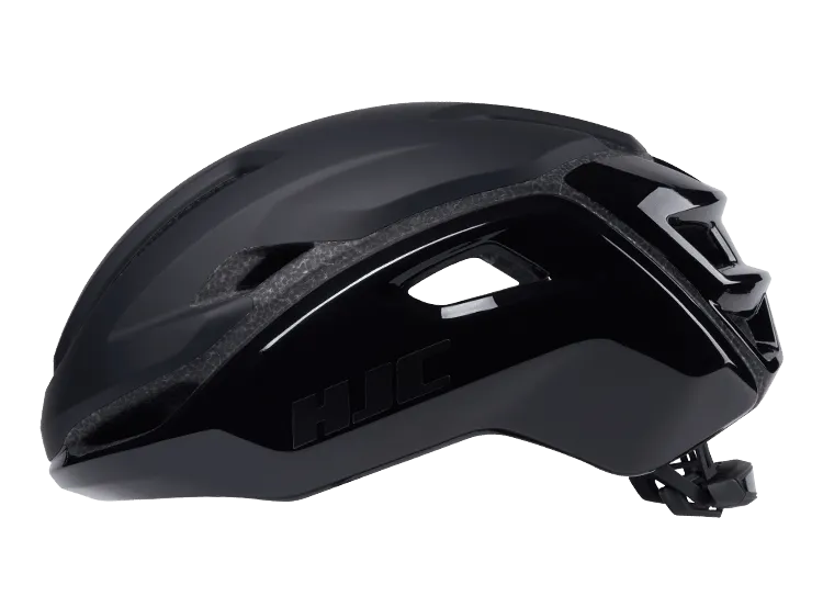 HJC Valeco 2 Road Cycling Helmet (Matte Glossy Black)
