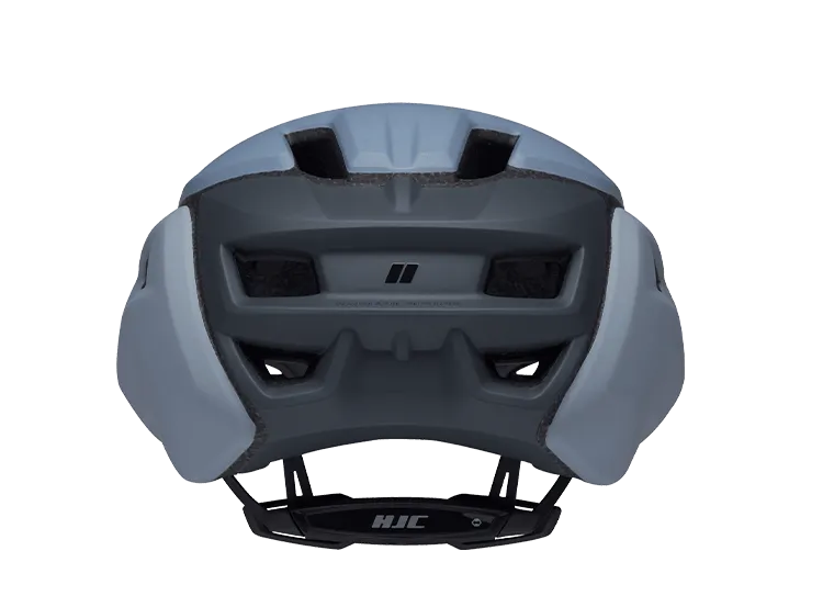 HJC Valeco 2 Road Cycling Helmet (Matte Grey)