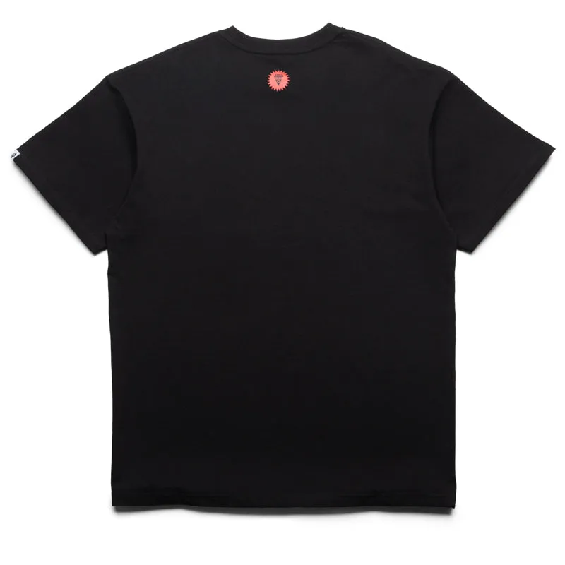 Ice Cream Juke Tee - Black