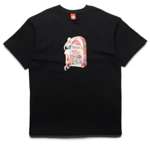 Ice Cream Juke Tee - Black
