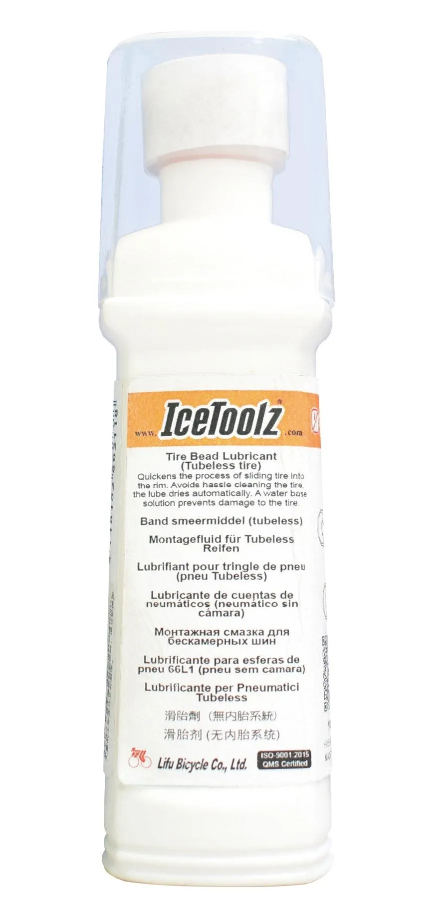 IceToolz Bead Lubricant for Tubeless Tire