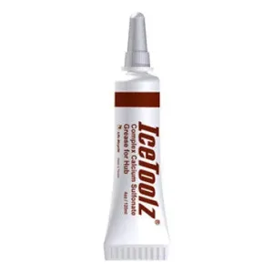 IceToolz Calcium Sulfonate Grease - Blister Card