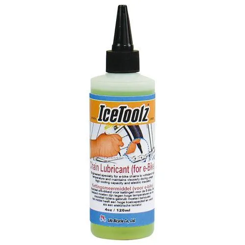 IceToolz Chain Lubricant (for e-Bike)