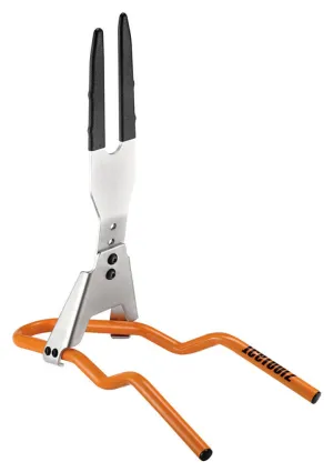 IceToolz P646 29“ Rear Axle Bike Stand (Black/Orange/Silver)