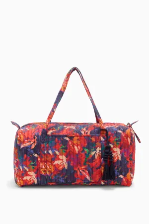 Idalia Weekender Duffle - Carmine Ulla Johnson