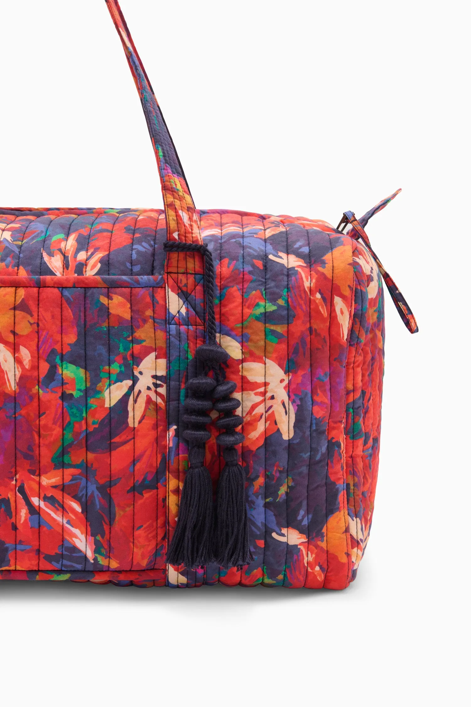 Idalia Weekender Duffle - Carmine Ulla Johnson