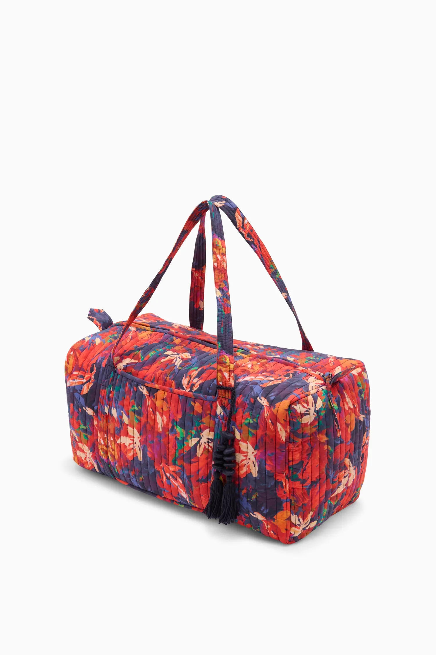 Idalia Weekender Duffle - Carmine Ulla Johnson