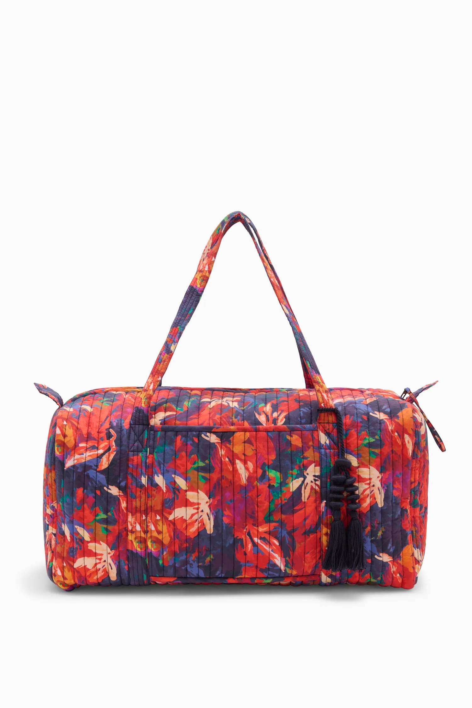 Idalia Weekender Duffle - Carmine Ulla Johnson
