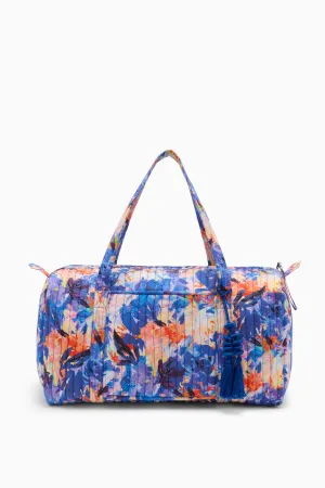 Idalia Weekender Duffle - Lapis Ulla Johnson