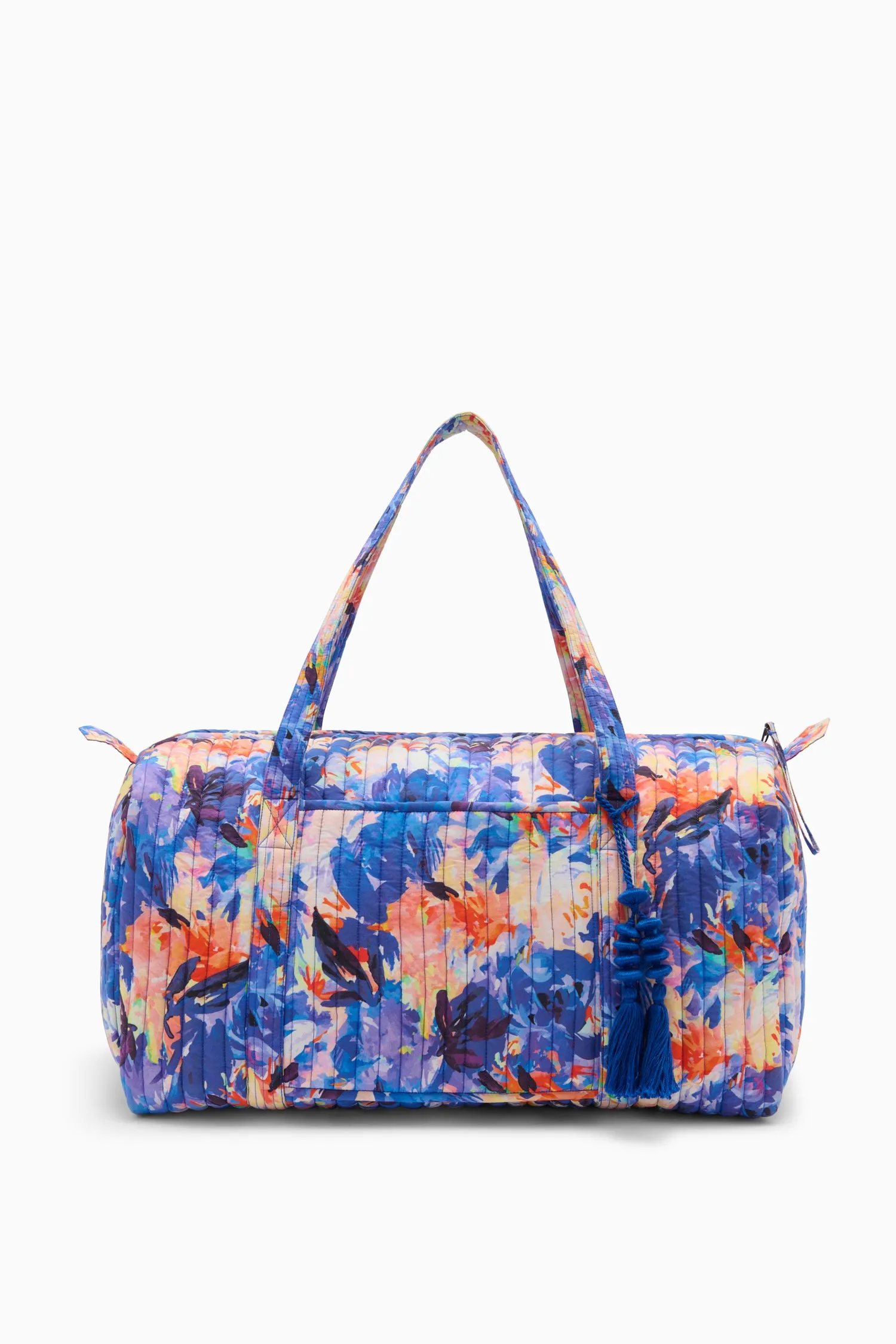 Idalia Weekender Duffle - Lapis Ulla Johnson