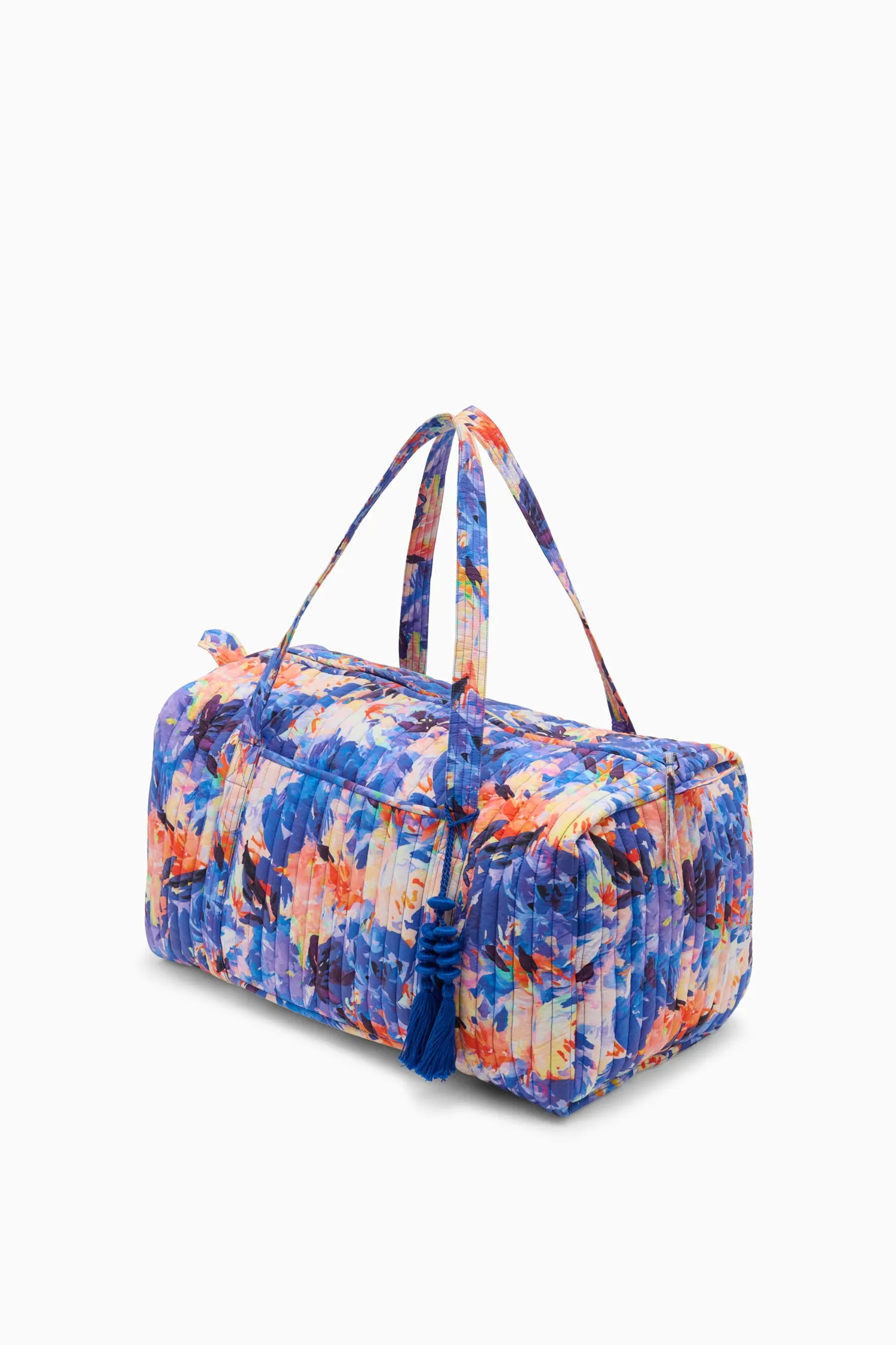 Idalia Weekender Duffle - Lapis Ulla Johnson