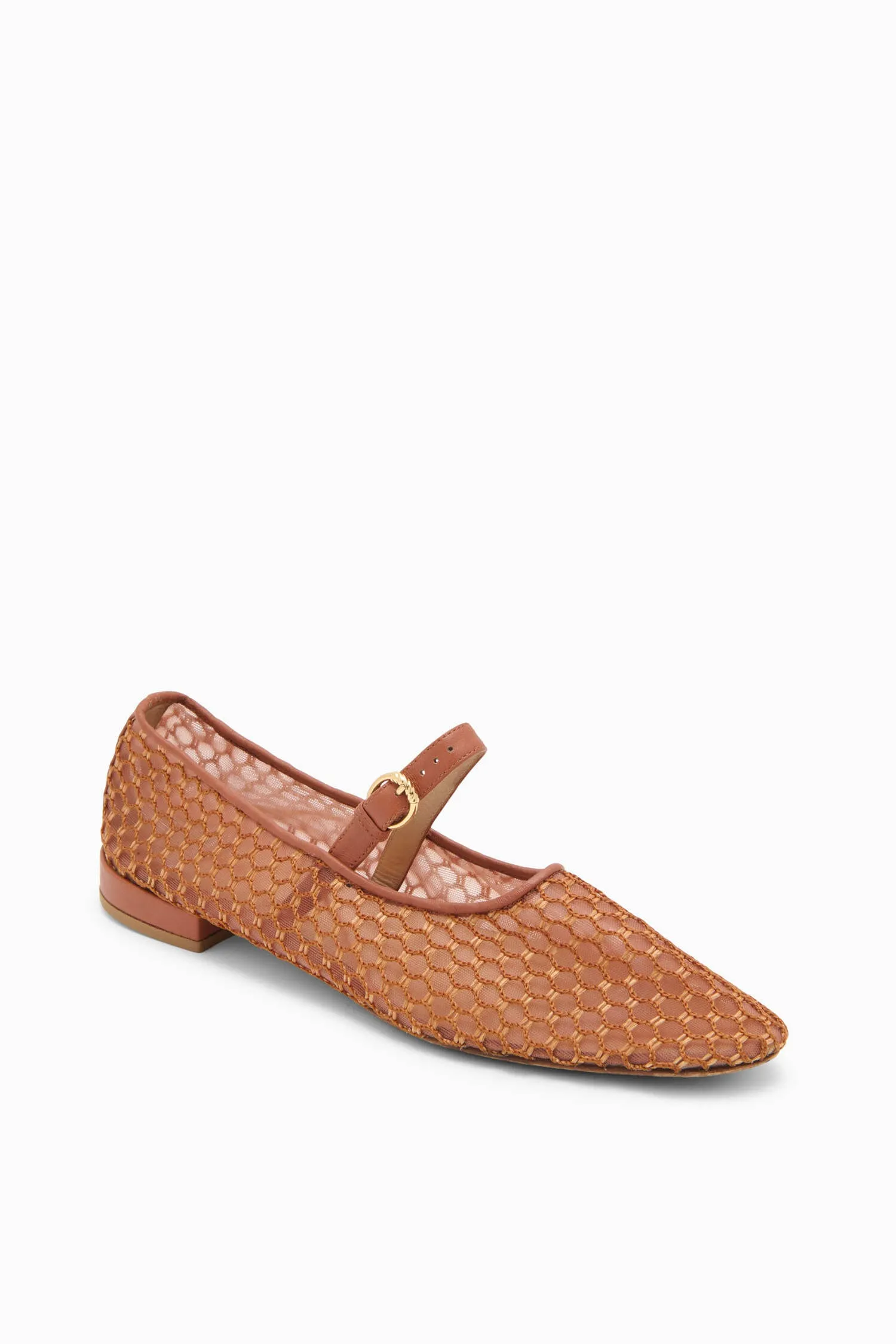 Isobel Mesh Ballet Flat - Sierra Ulla Johnson