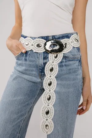 Jamie Disc Belt