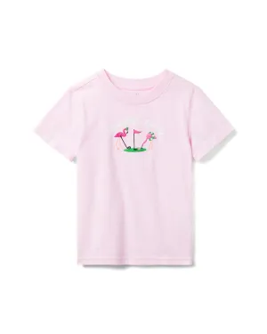 Janie and Jack Graphic T-Shirt