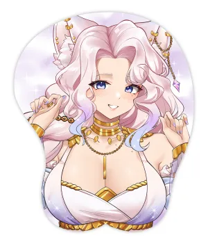 Jennasis 3D Mousepad