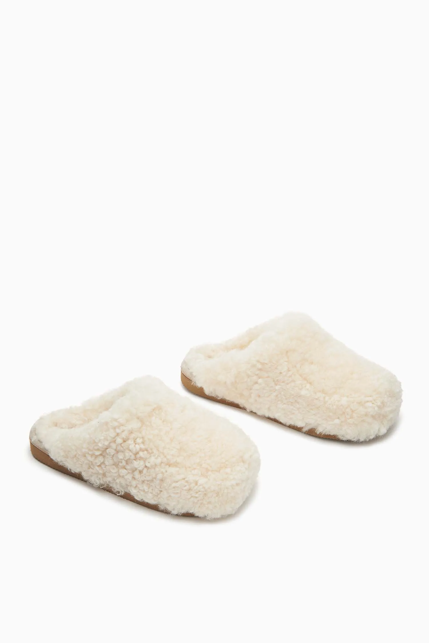 Jenny Slipper - Creme Ulla Johnson